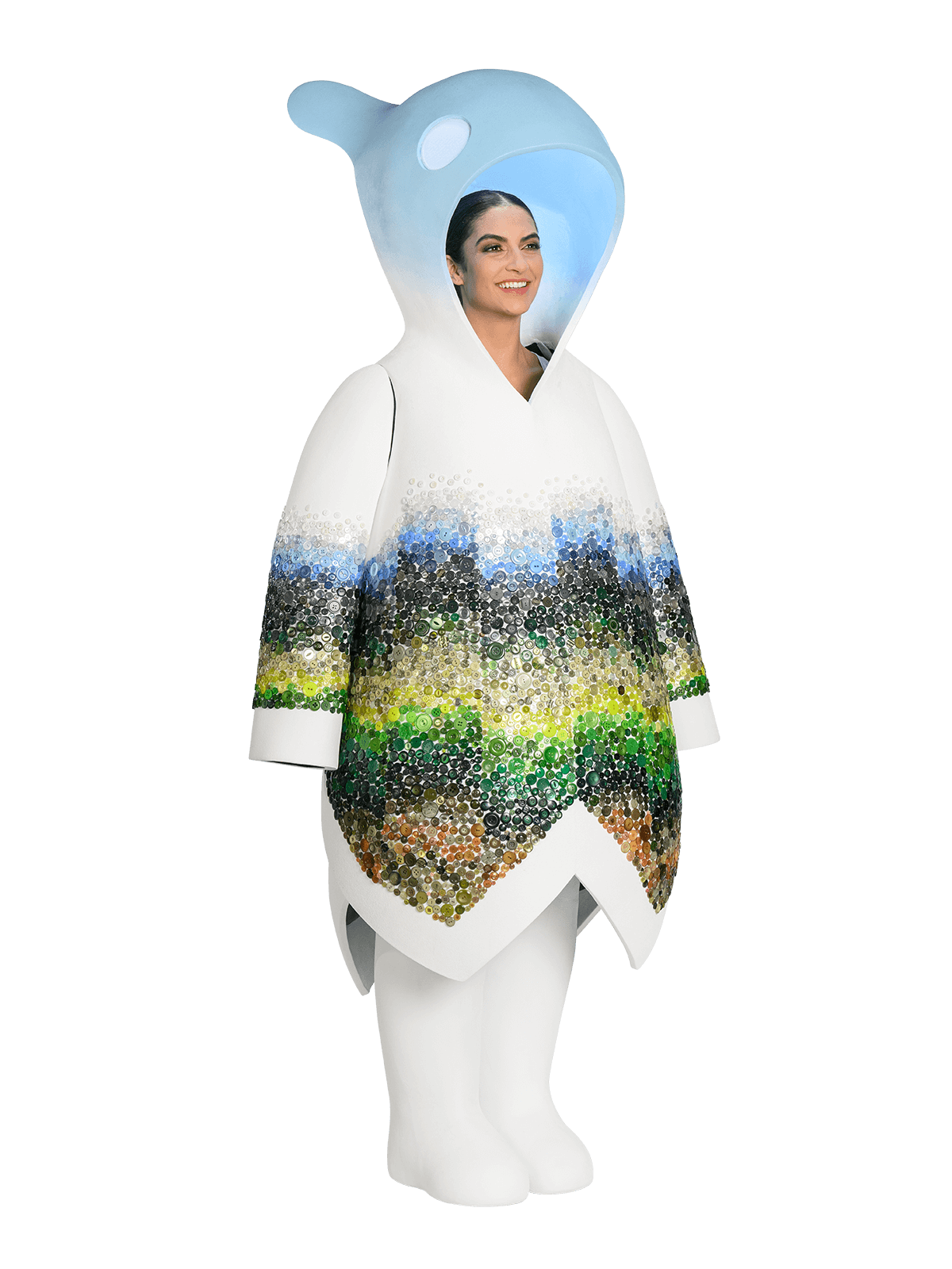 Worn Landscape, Cushla O'Connell, New Zealand